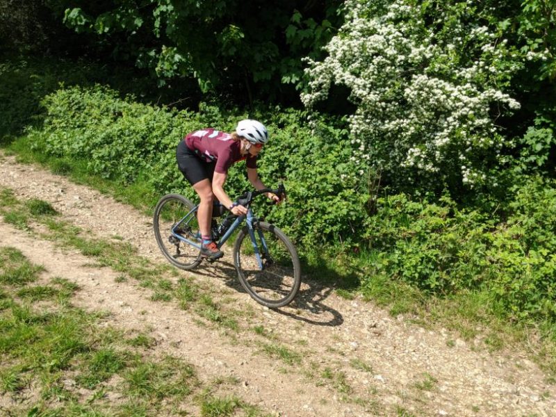 What’s faster – a hardtail or a ‘gravel bike’?